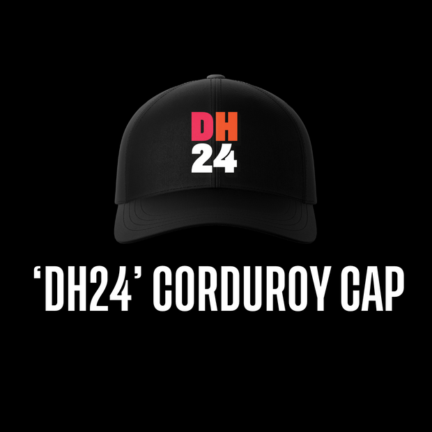 DreamHack Melbourne 2024 "DH24" Corduroy Cap