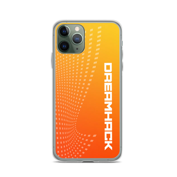 DreamHack iPhone Case Allover Gradient
