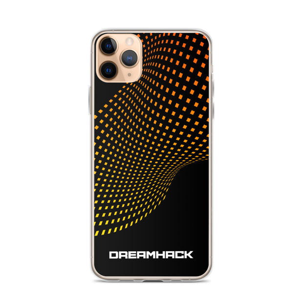 DreamHack iPhone Case Gradient Warp