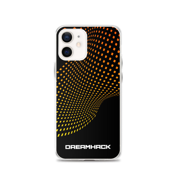 DreamHack iPhone Case Gradient Warp