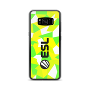 ESL In Color Samsung Case allover Camo