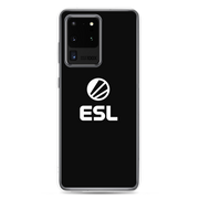ESL classic Samsung Case black