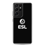 ESL classic Samsung Case black